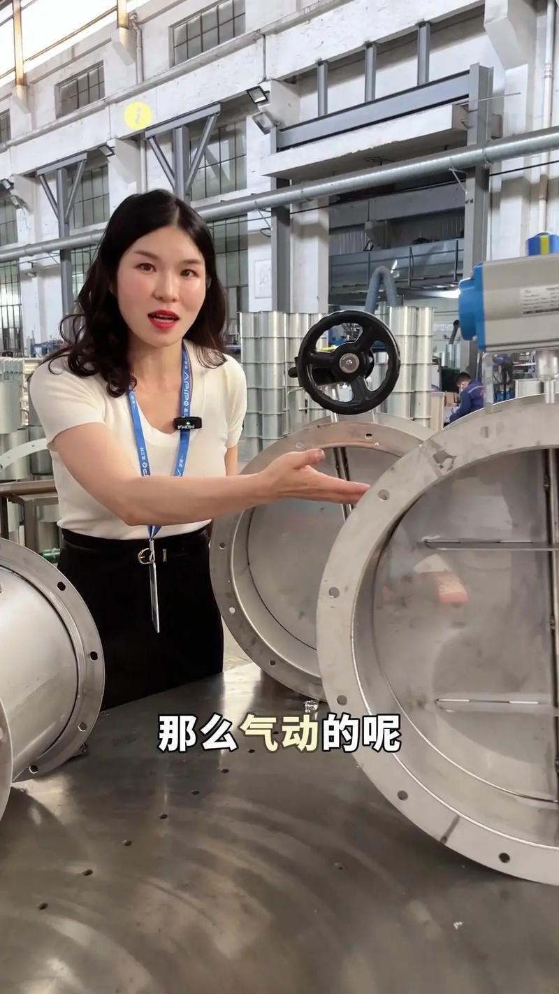 实用节能助手 气动调节阀详解